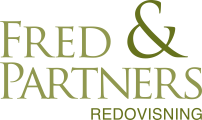 Fred & Partners Logotyp